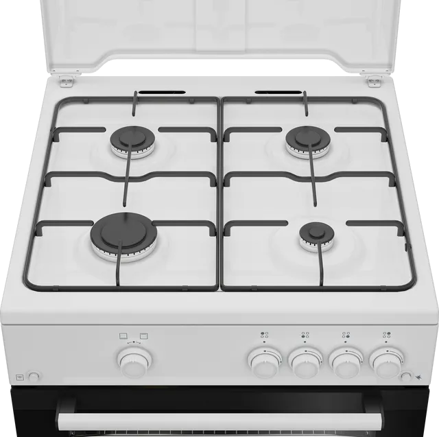 Beko FBG62010DW - Afbeelding 4