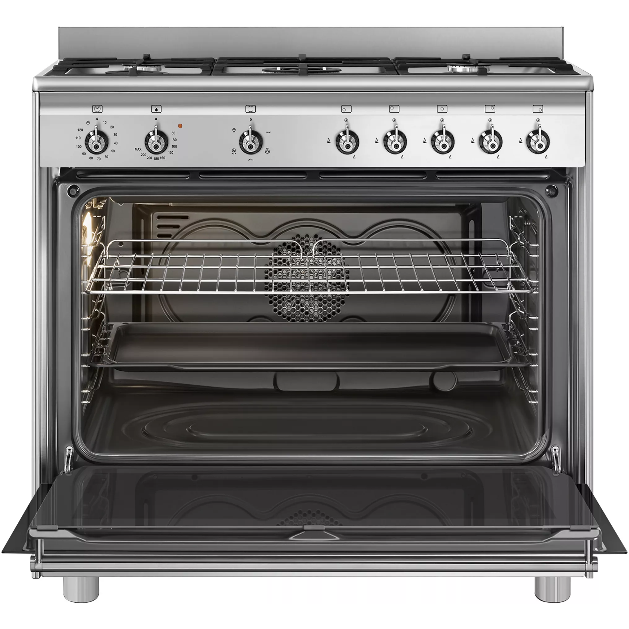 Smeg SX91GM - Afbeelding 5