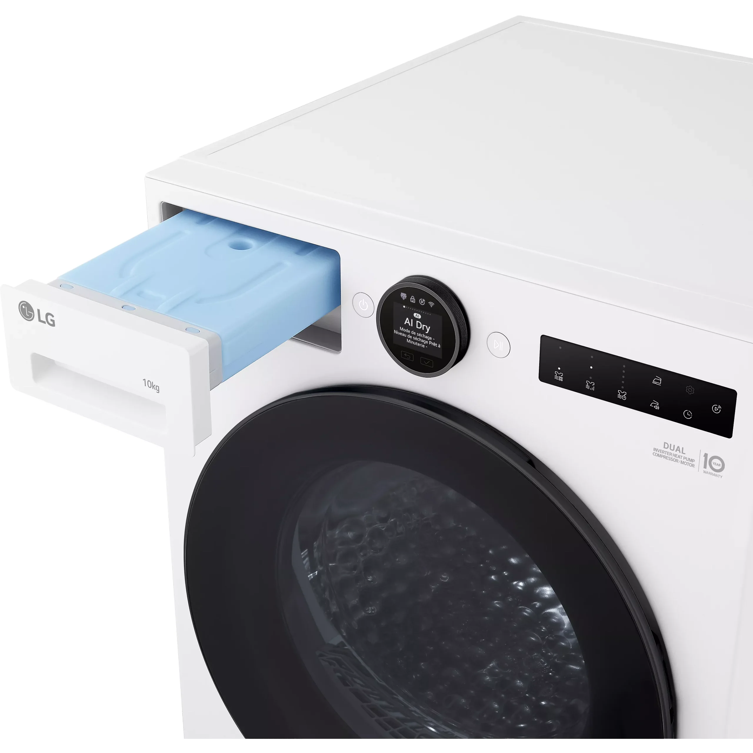 LG RH0X76WH - Afbeelding 4