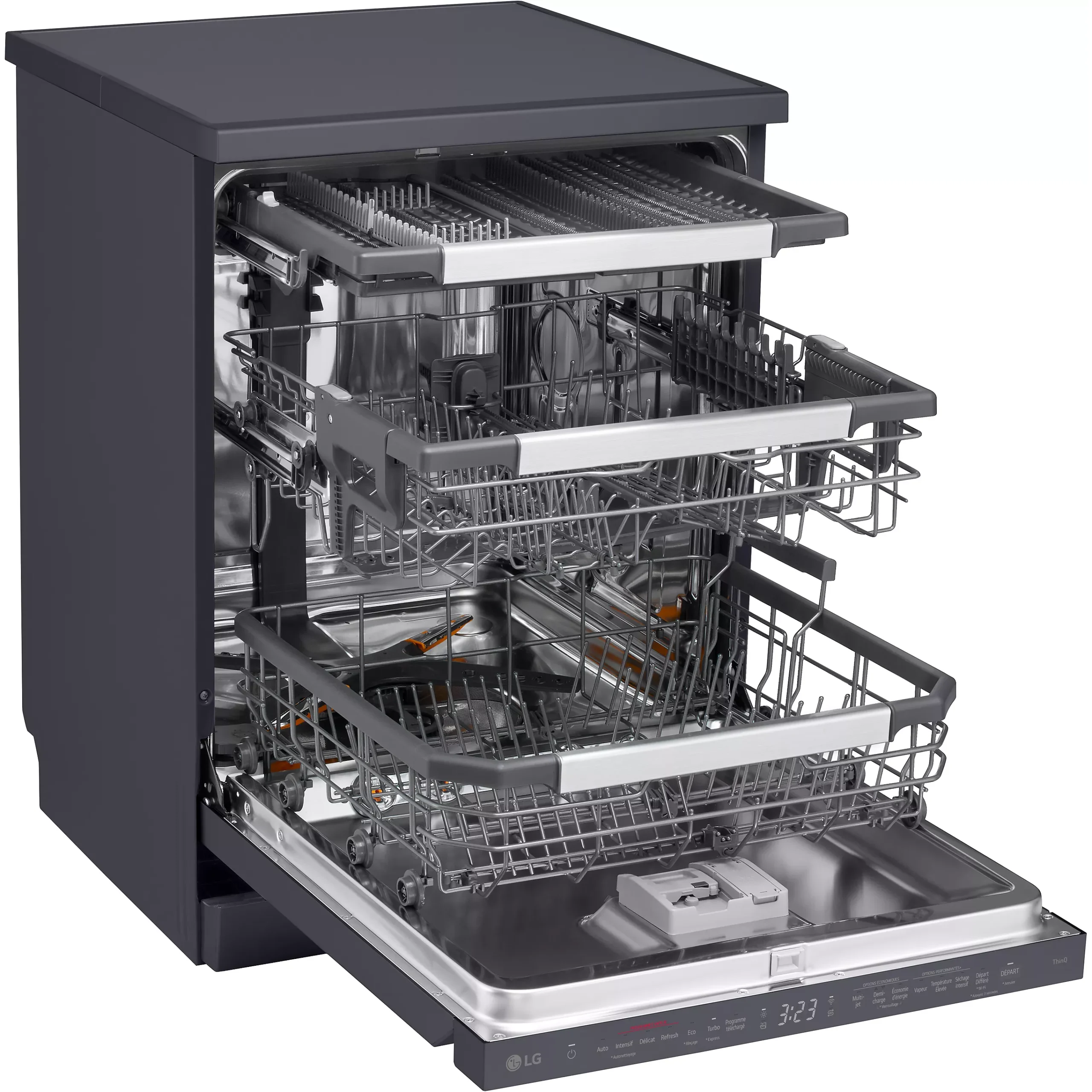 LG DF587HMS - Afbeelding 5