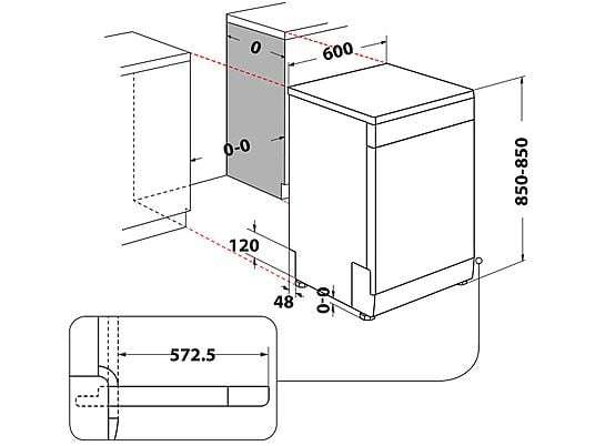 Bauknecht B0F D641A X - Afbeelding 5