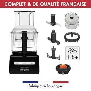 Magimix CS 5200 XL zwart - Afbeelding 2