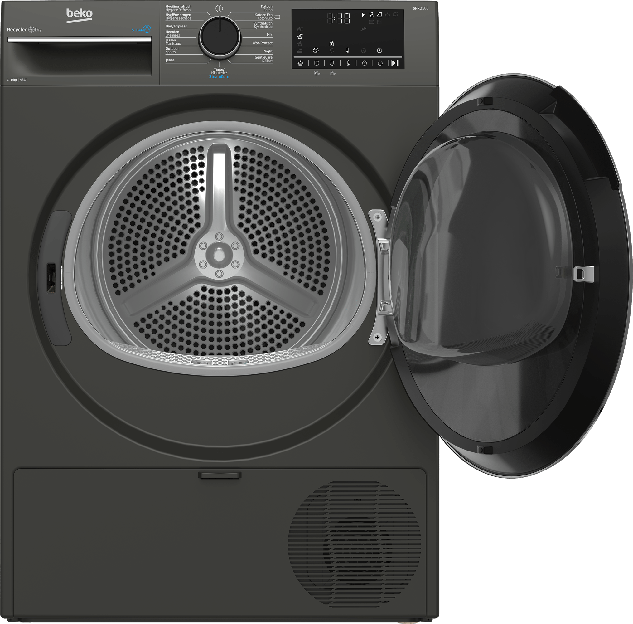 Beko B5T68259M - Afbeelding 5