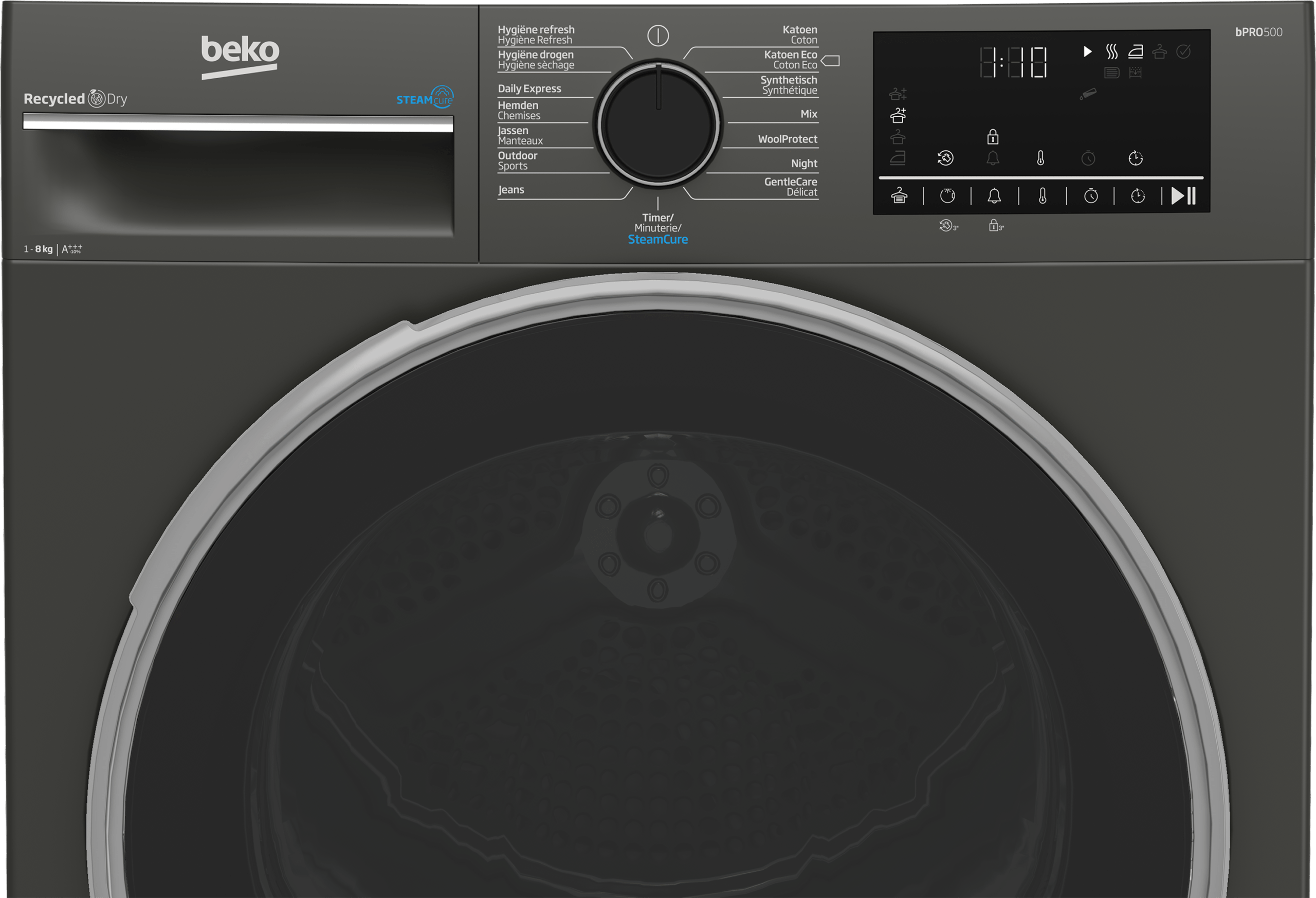 Beko B5T68259M - Afbeelding 4