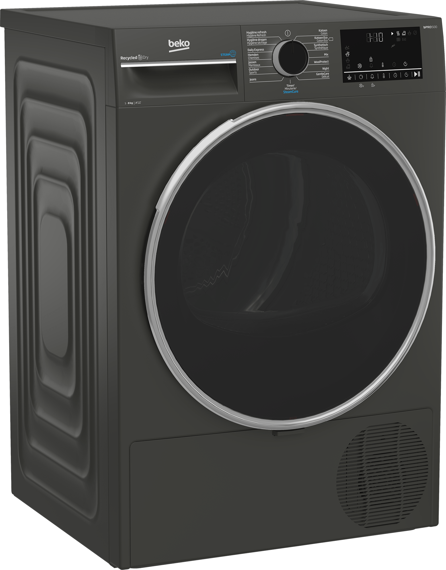 Beko B5T68259M - Afbeelding 2