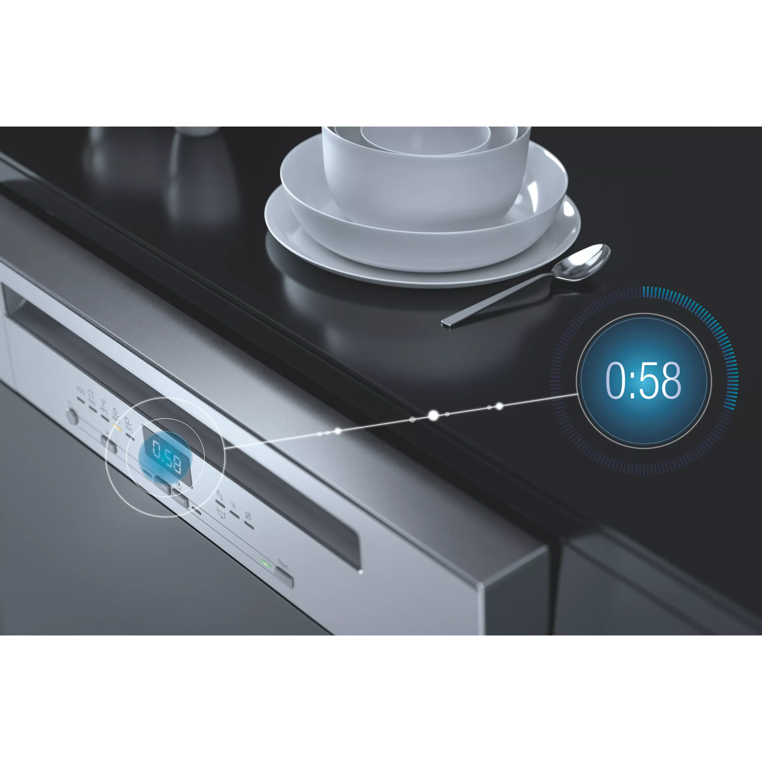 Miele G 5811 SCi BB - Afbeelding 5