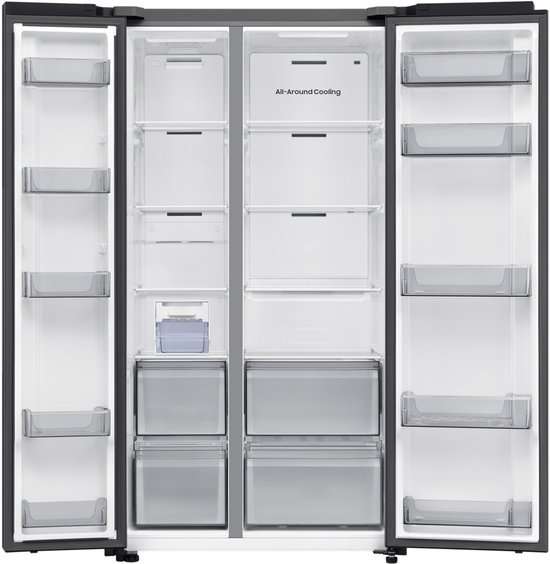 Samsung RS70F65QEFEF - Afbeelding 2