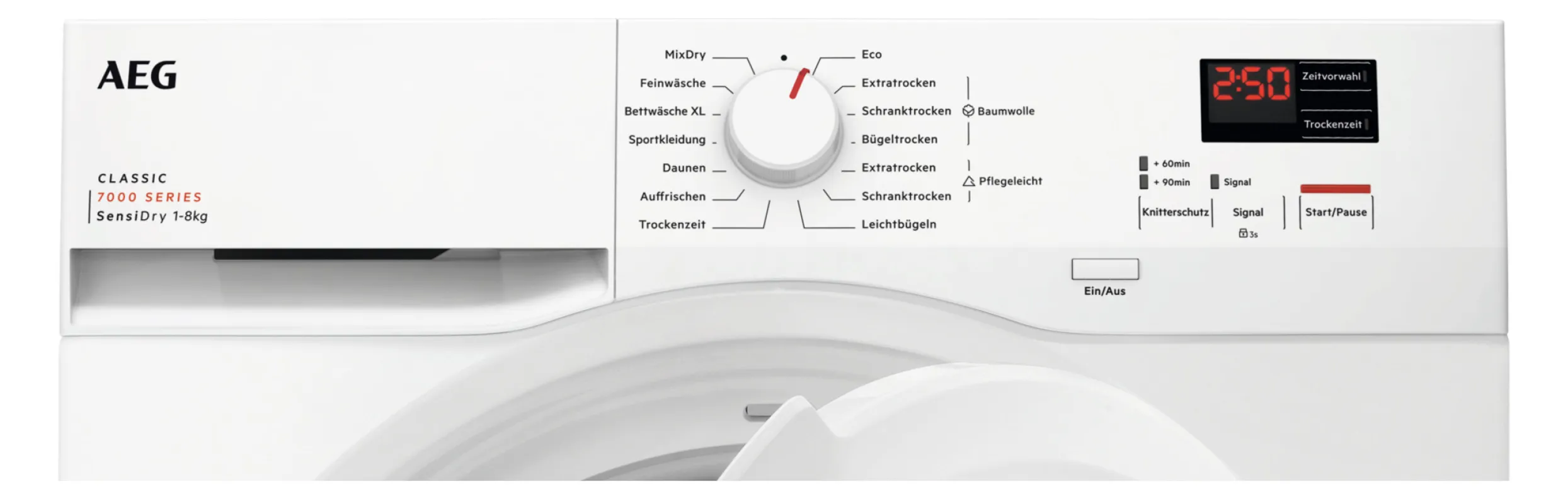 AEG TR7C41588 - Afbeelding 2
