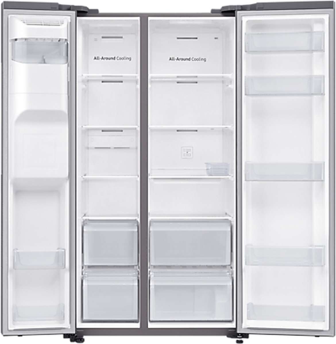 Samsung RS65R5401M9 - Afbeelding 2