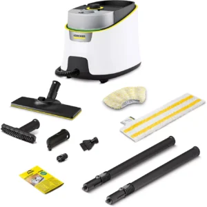 KARCHER SC 4 Deluxe Easyfix white
