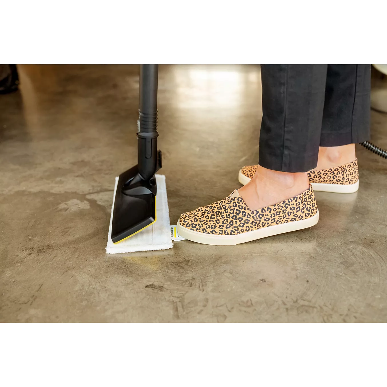 KARCHER SC 4 Deluxe Easyfix white - Afbeelding 2