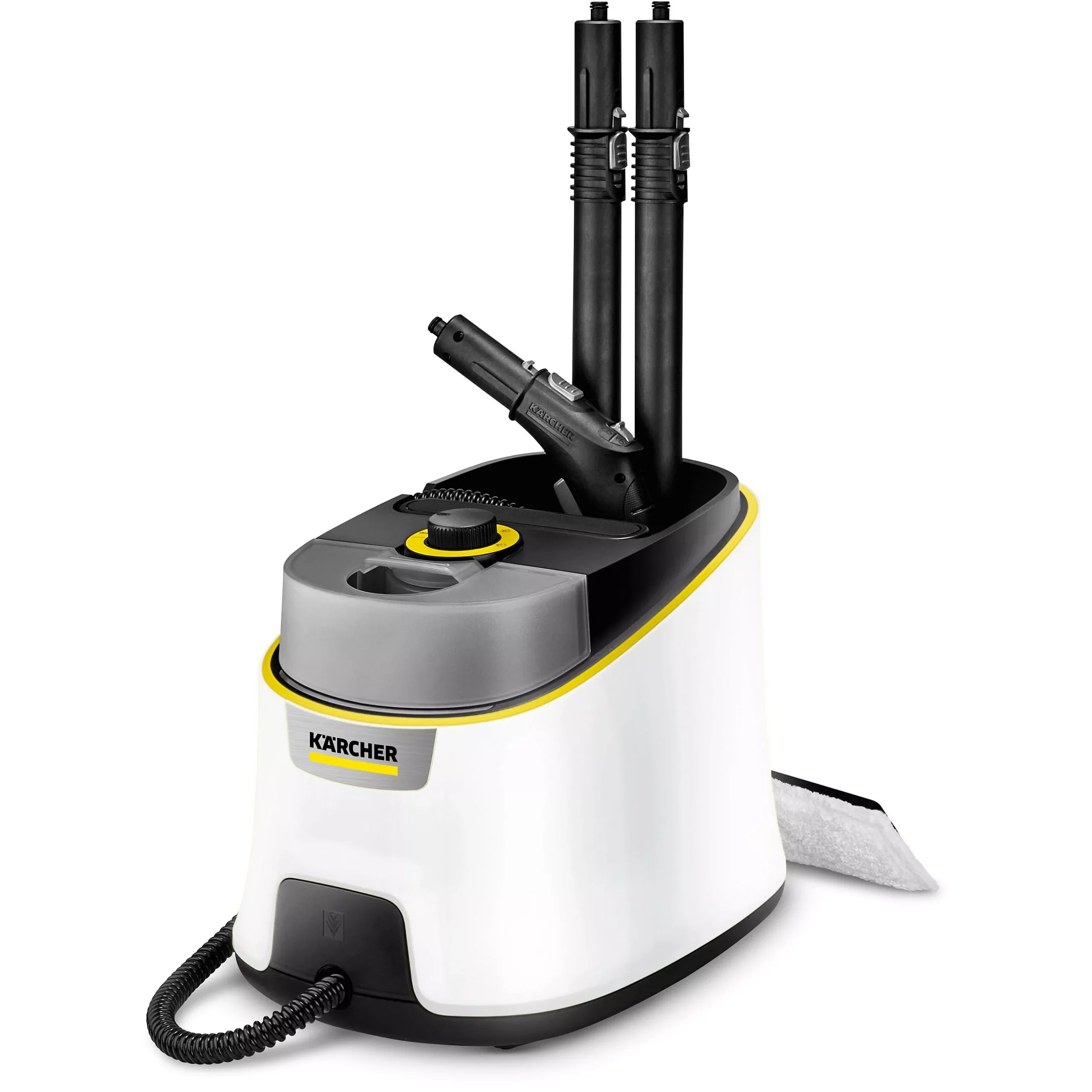 KARCHER SC 4 Deluxe Easyfix white - Afbeelding 5