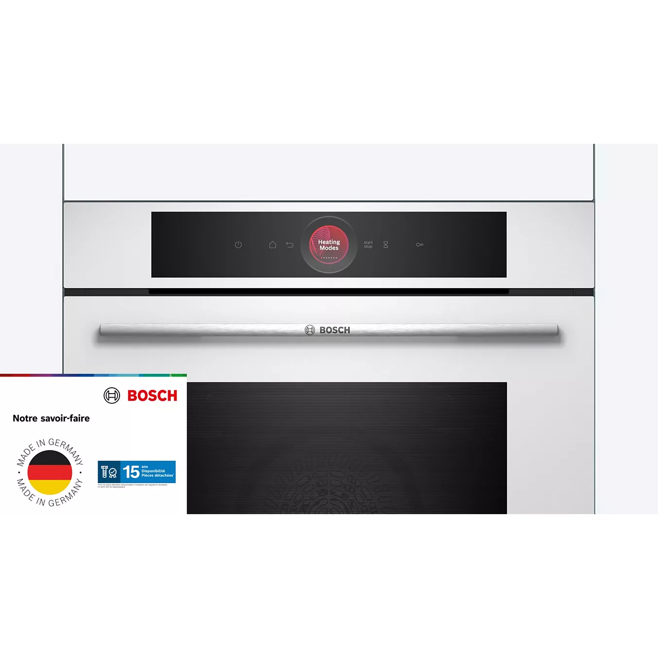 Bosch HBG7741W1 - Afbeelding 2