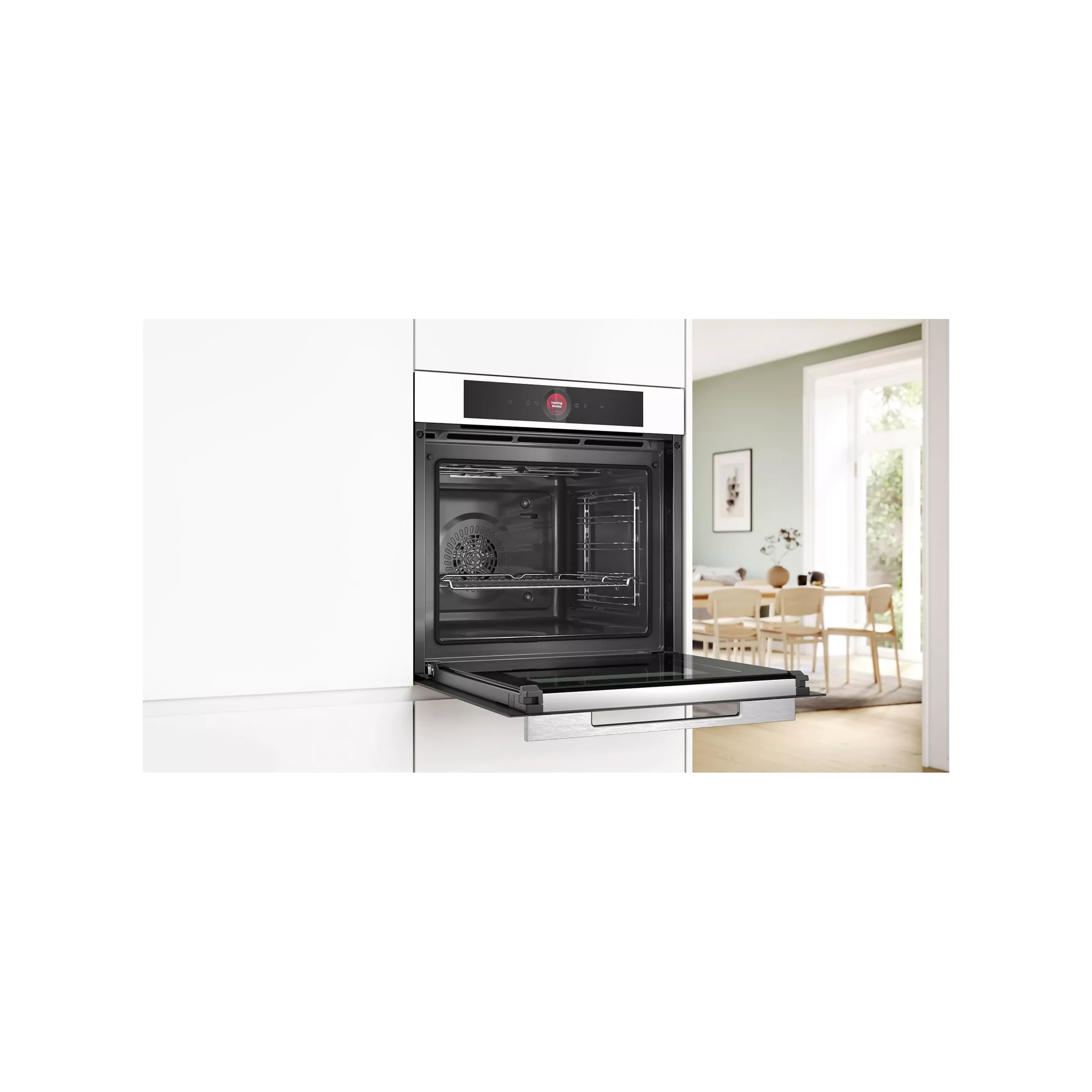 Bosch HBG7741W1 - Afbeelding 4