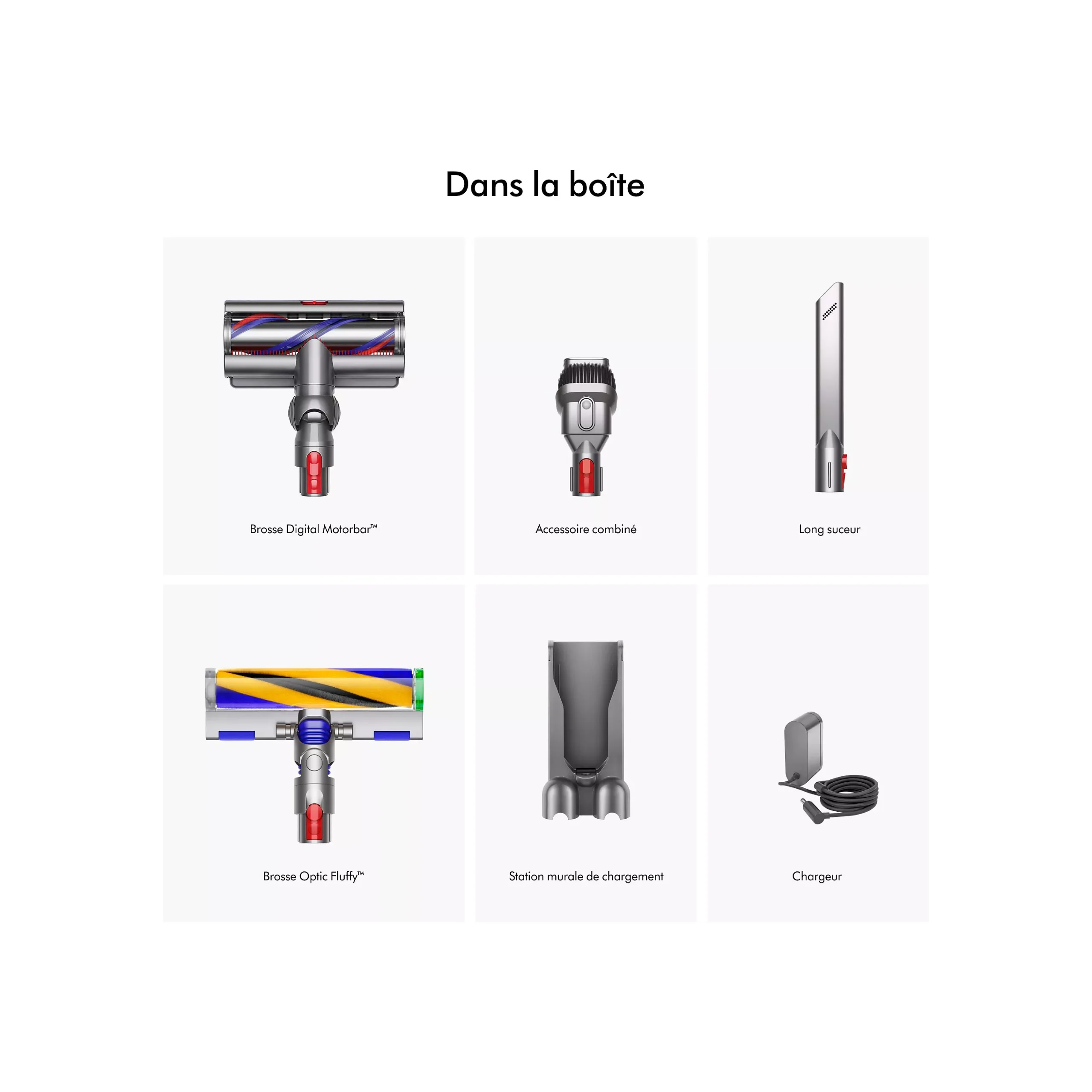 DYSON V15 Detect Absolute - Afbeelding 5