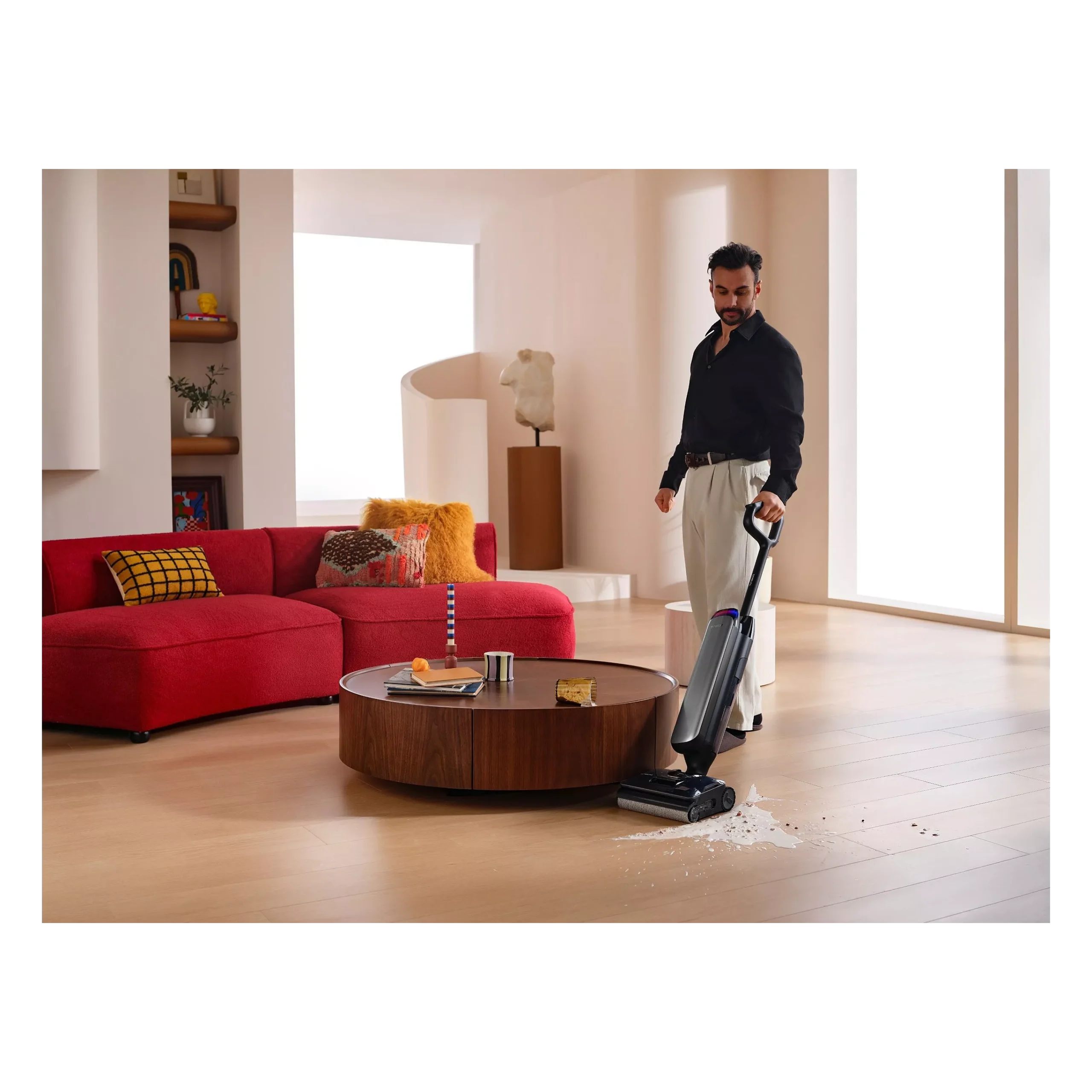 TINECO Floor One S9 Artist Premium - Afbeelding 6