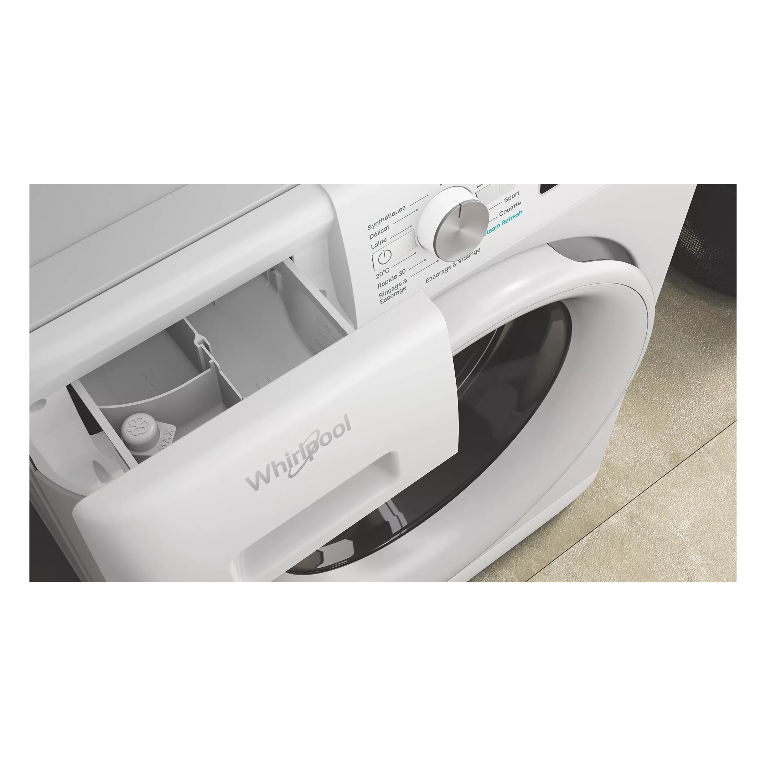 Whirlpool FFBS8489WVFR - Afbeelding 5