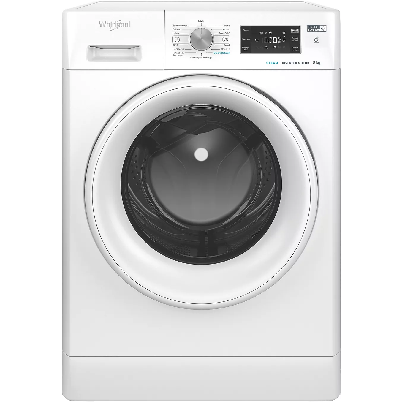 Whirlpool FFBS8489WVFR