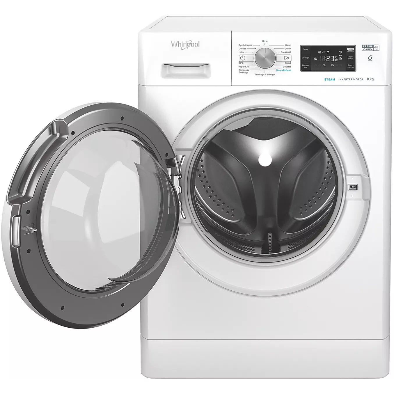 Whirlpool FFBS8489WVFR - Afbeelding 2