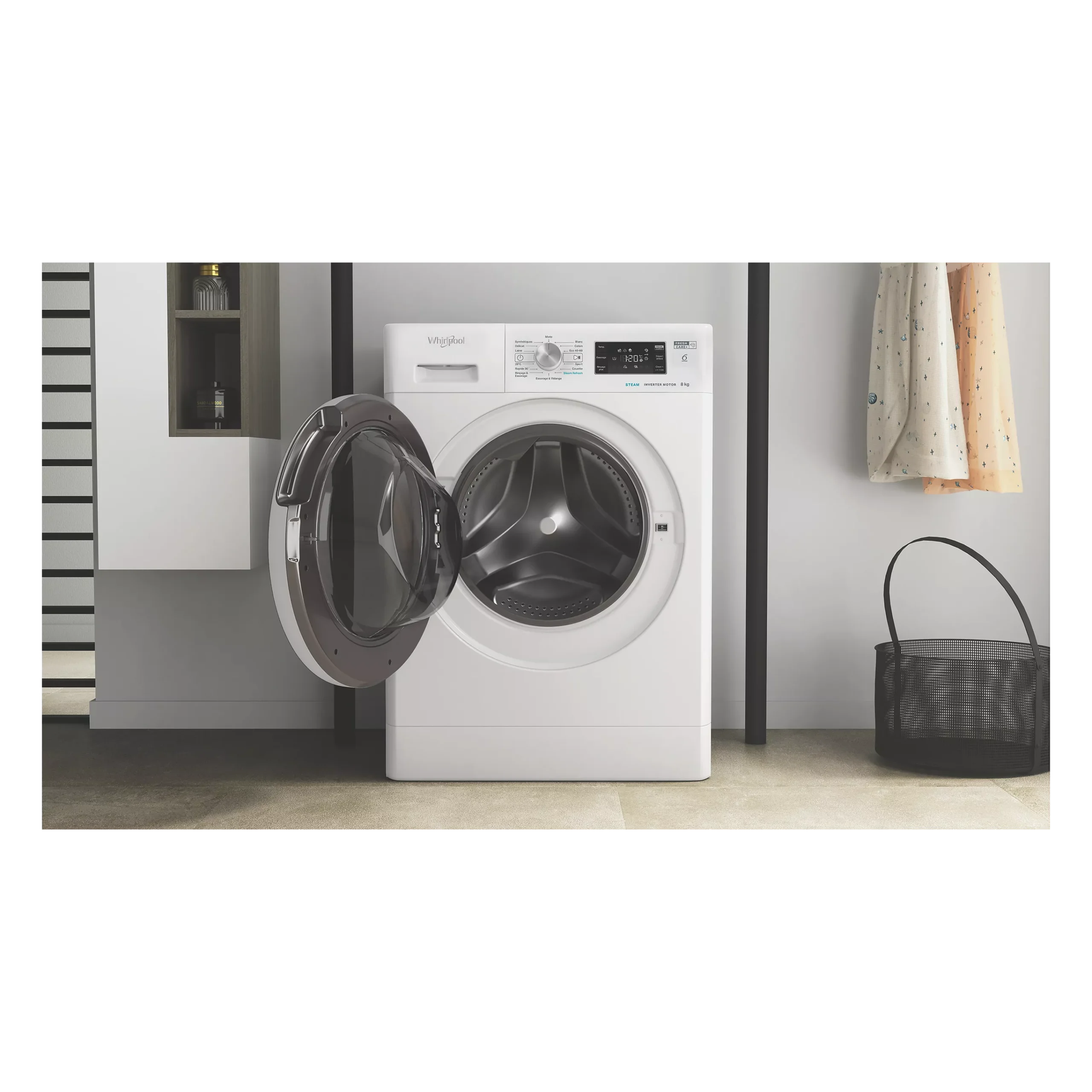 Whirlpool FFBS8489WVFR - Afbeelding 3