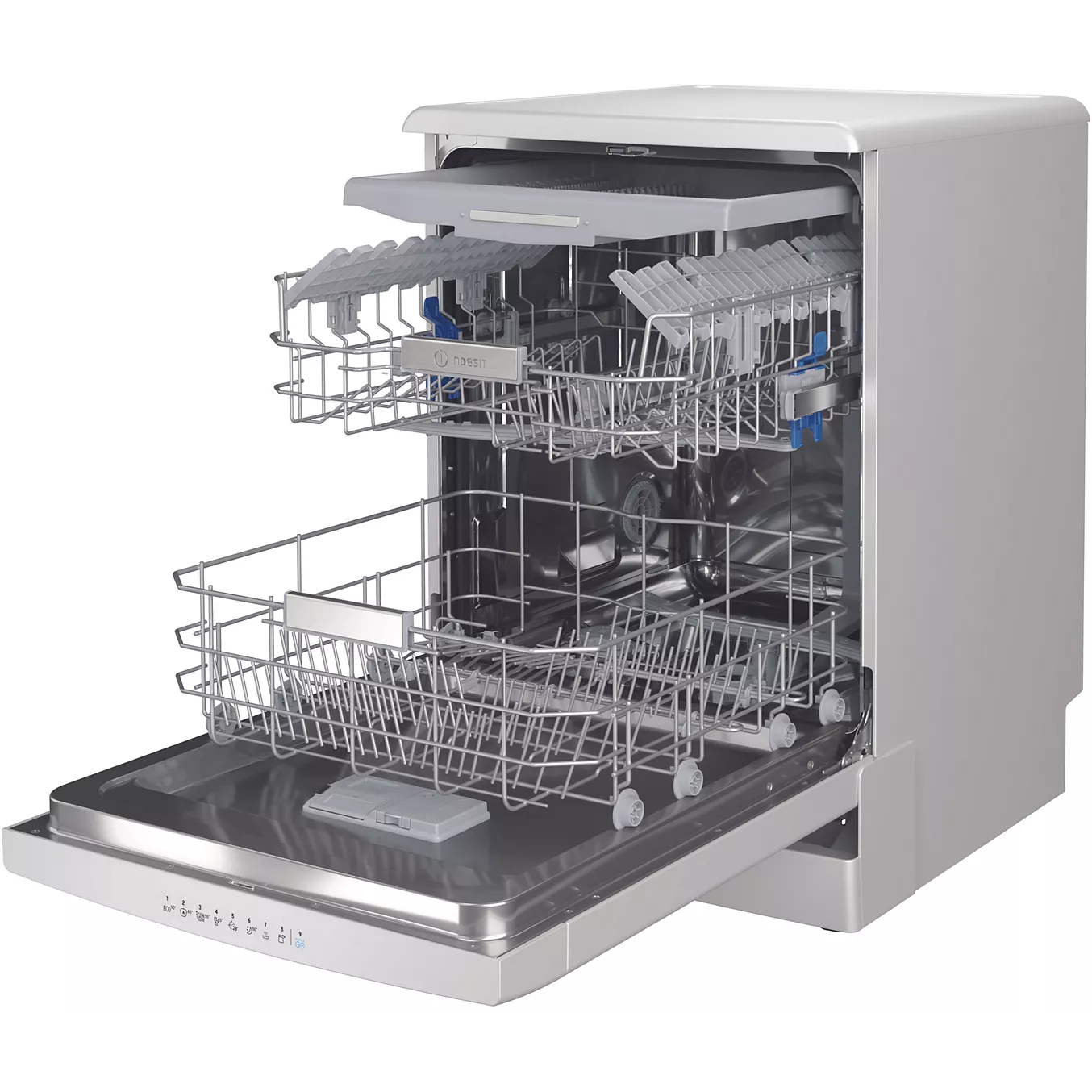 Indesit I0FD561W - Afbeelding 2