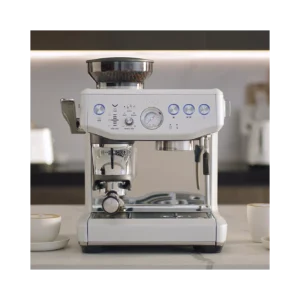 SAGE Appliances the barista express impress wit