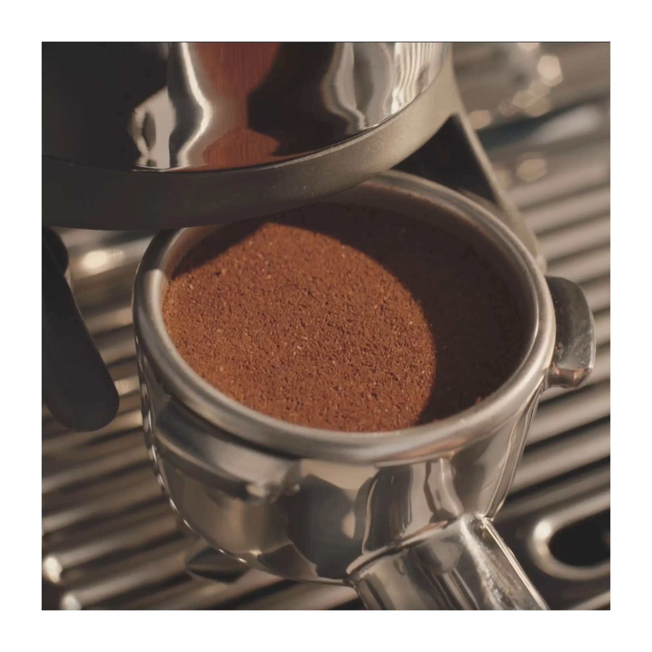 SAGE Appliances the barista express impress wit - Afbeelding 5