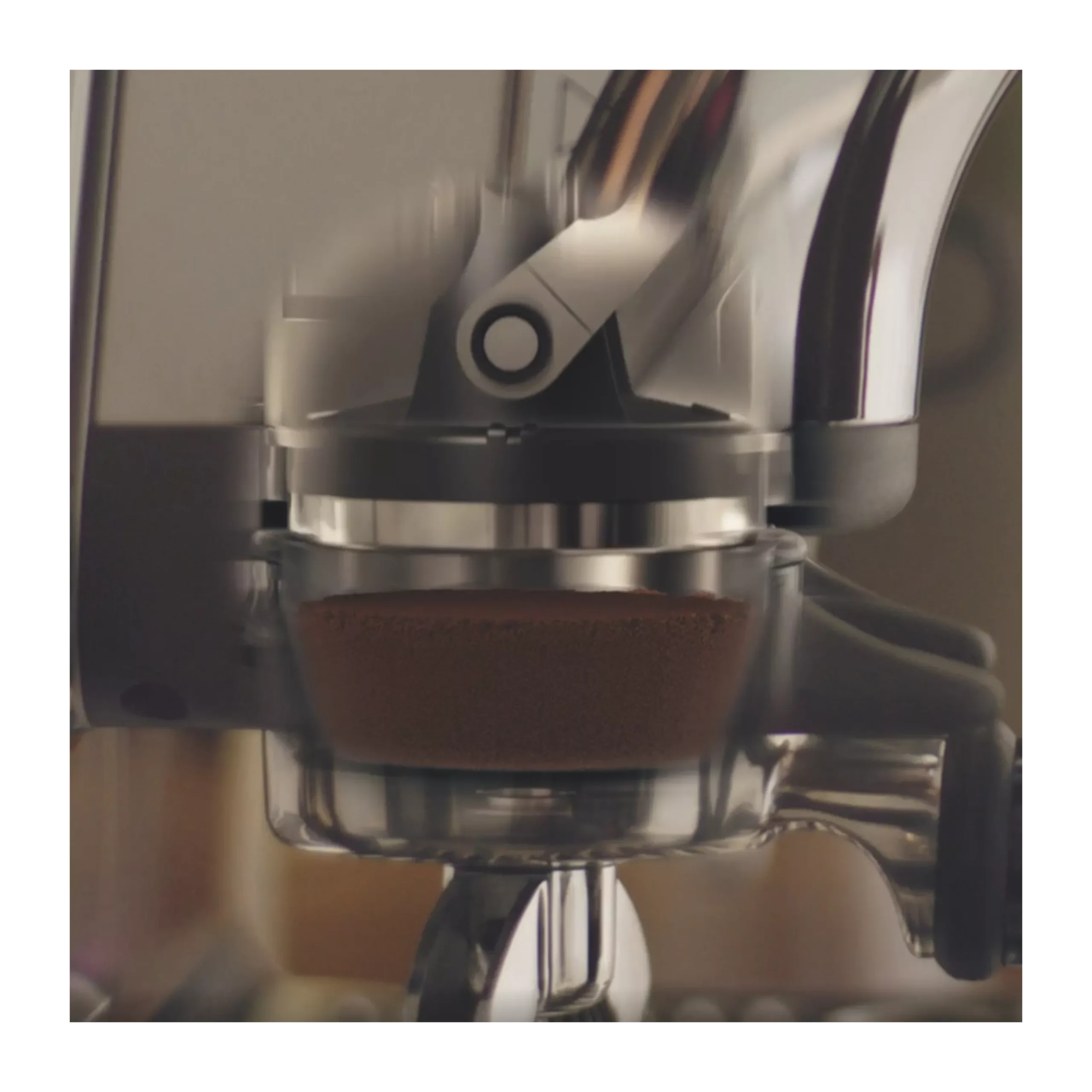 SAGE Appliances the barista express impress wit - Afbeelding 4