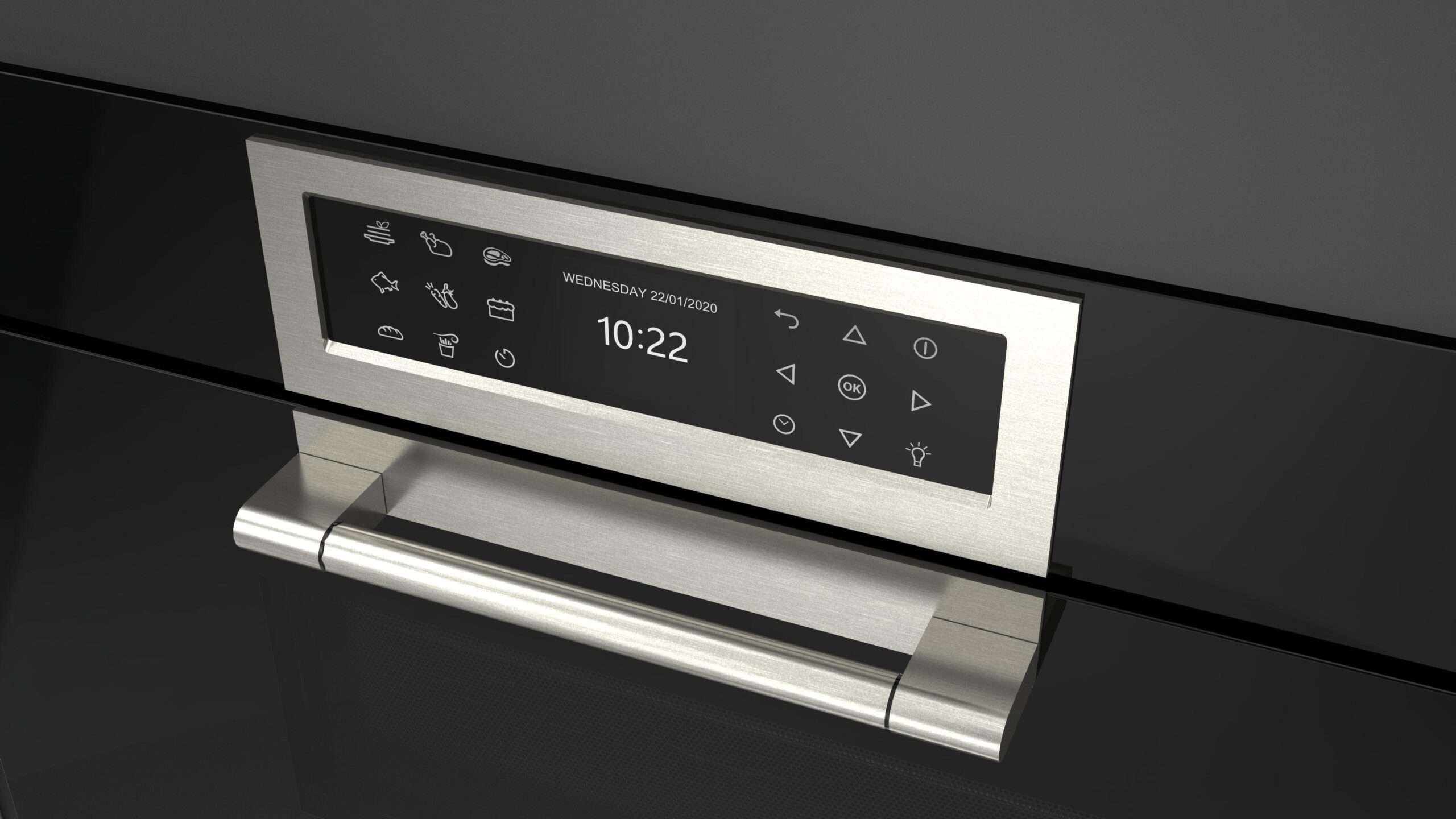 Fulgor Milano FCLMO 7510 TEM BK - Afbeelding 4