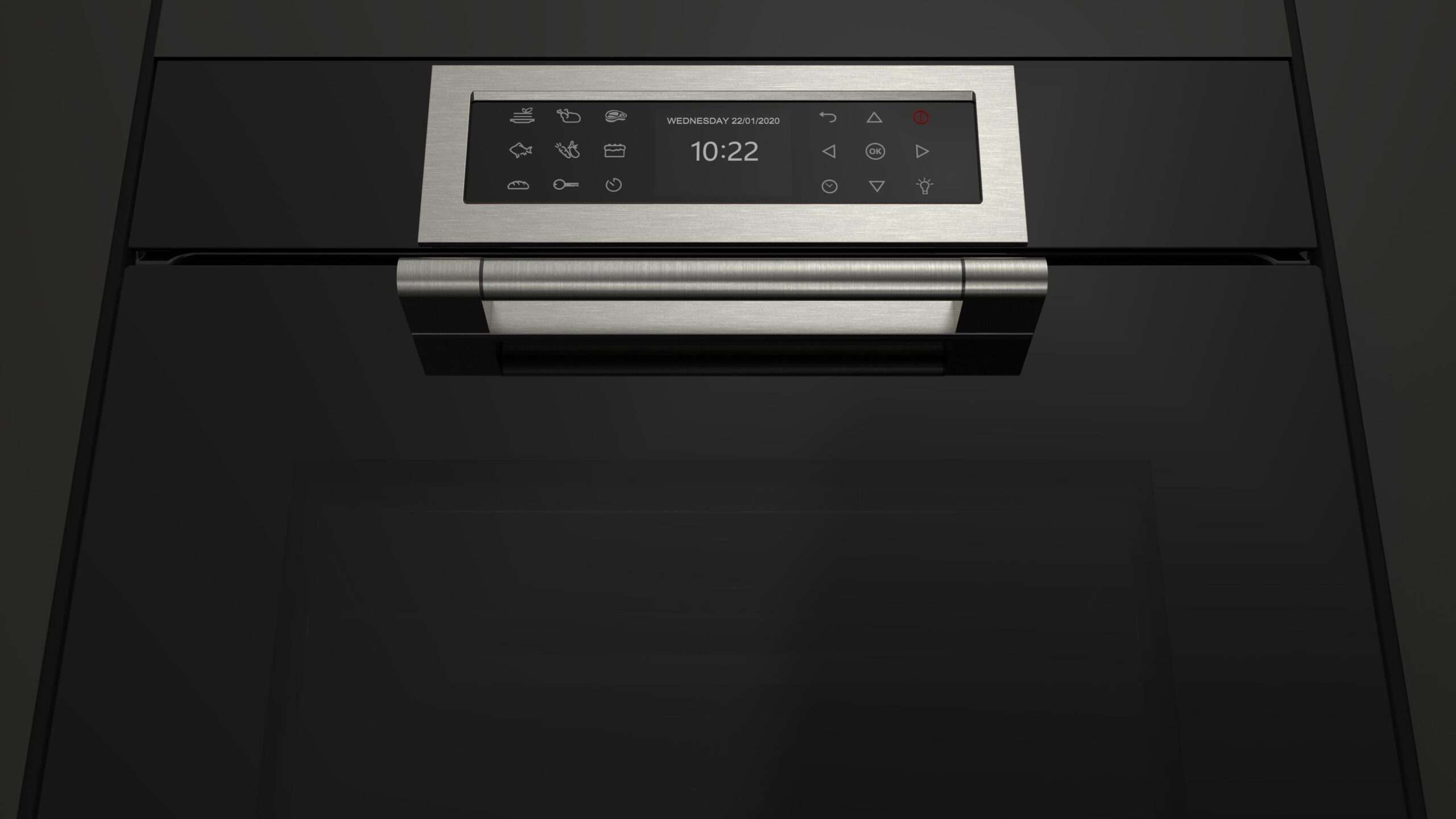 Fulgor Milano FCLO 6215 TEM BK - Afbeelding 2