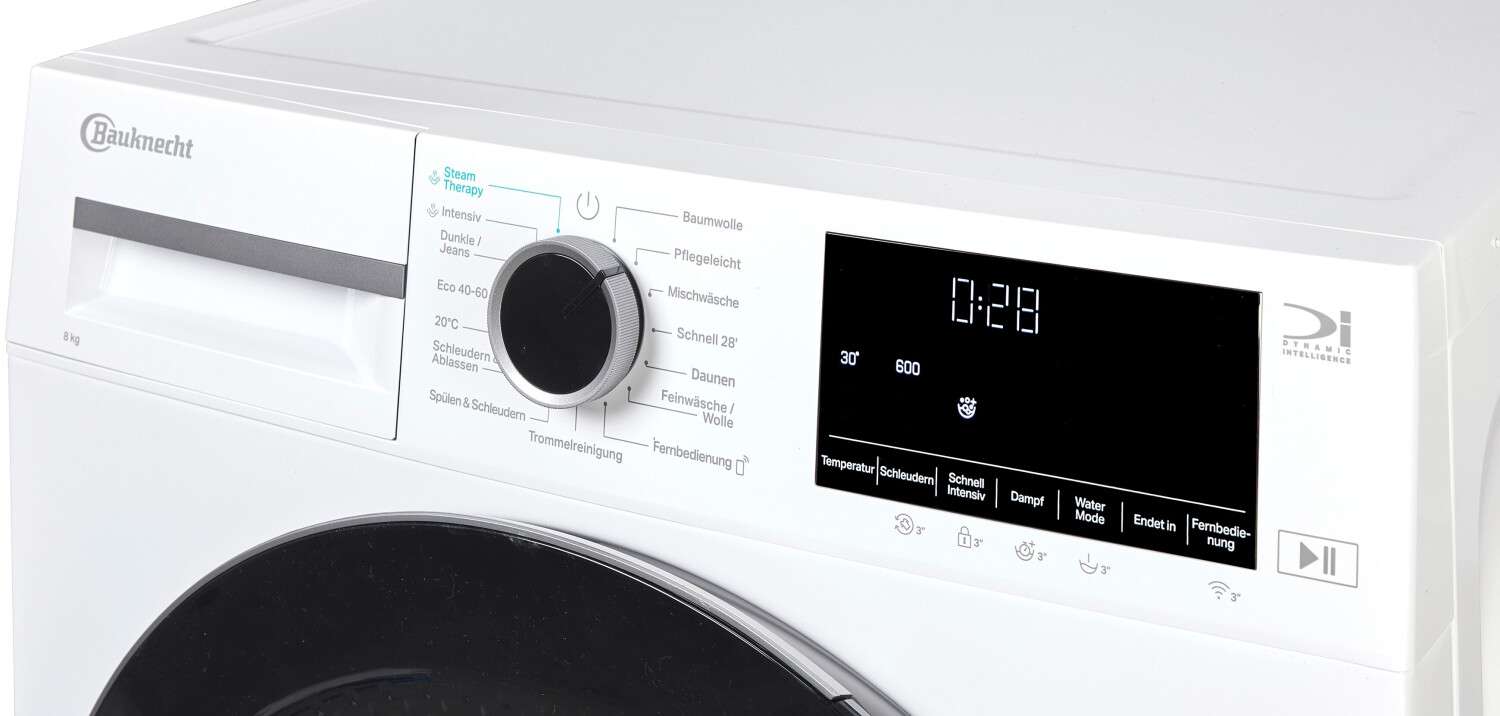 Bauknecht B WM 8A7 BS - Afbeelding 3