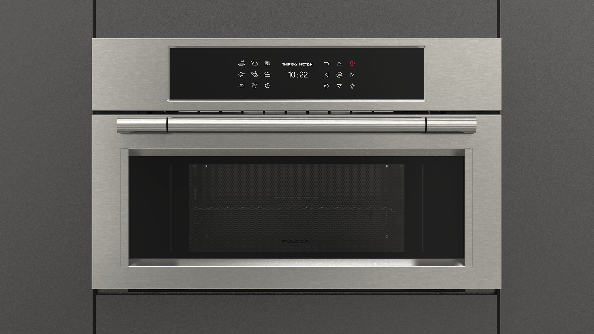 Fulgor Milano FPCMO 300 TEM X