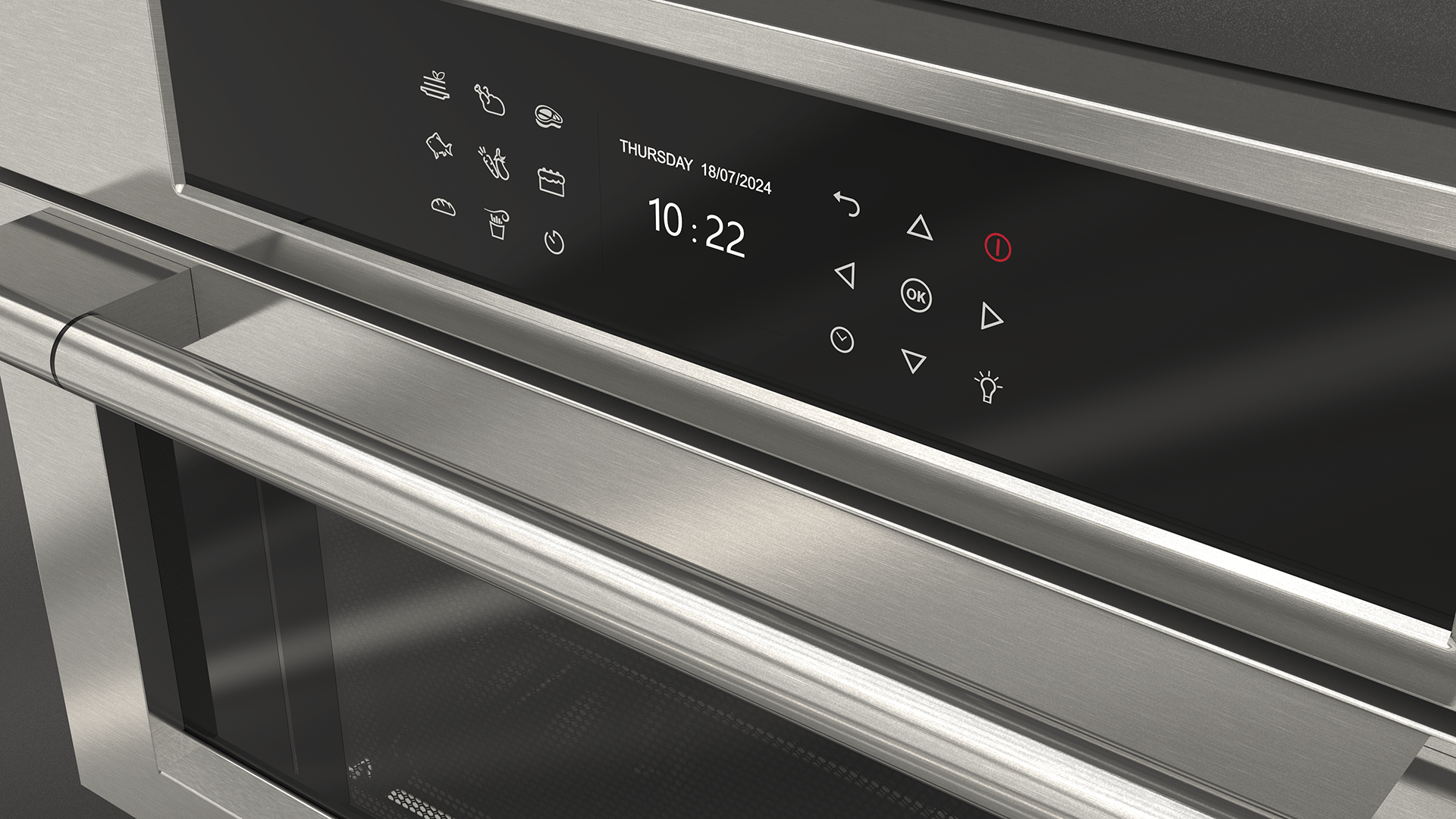 Fulgor Milano FPCMO 300 TEM X - Afbeelding 3