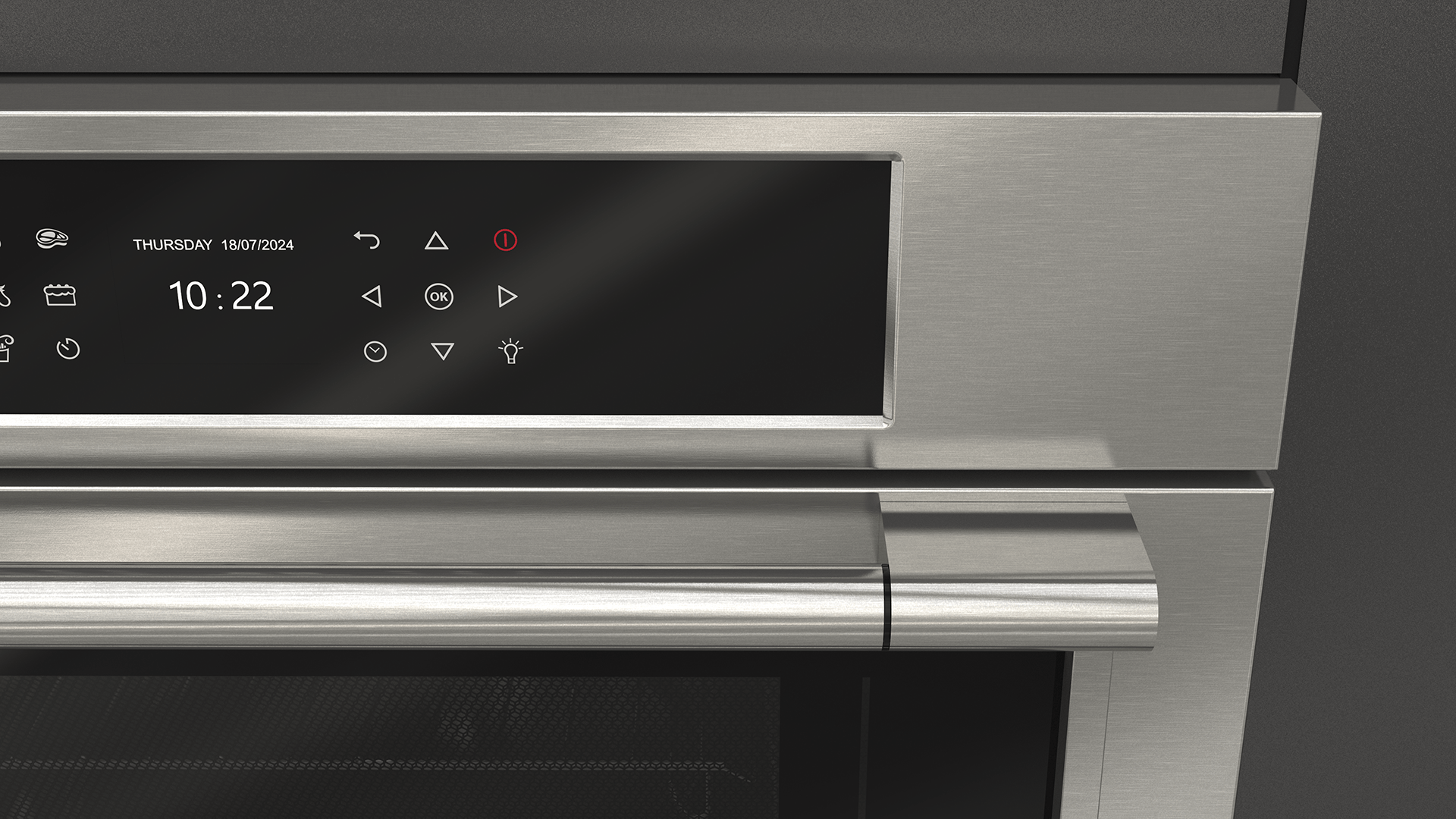 Fulgor Milano FPCMO 300 TEM X - Afbeelding 2