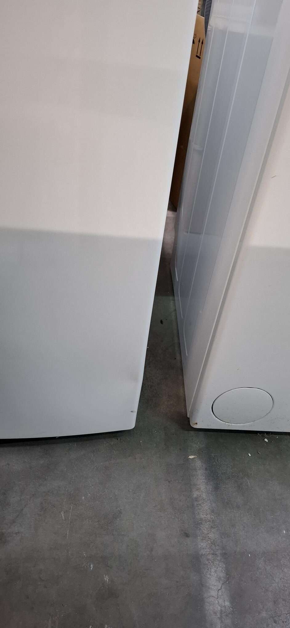 Bauknecht WAT 6313 C - Afbeelding 7