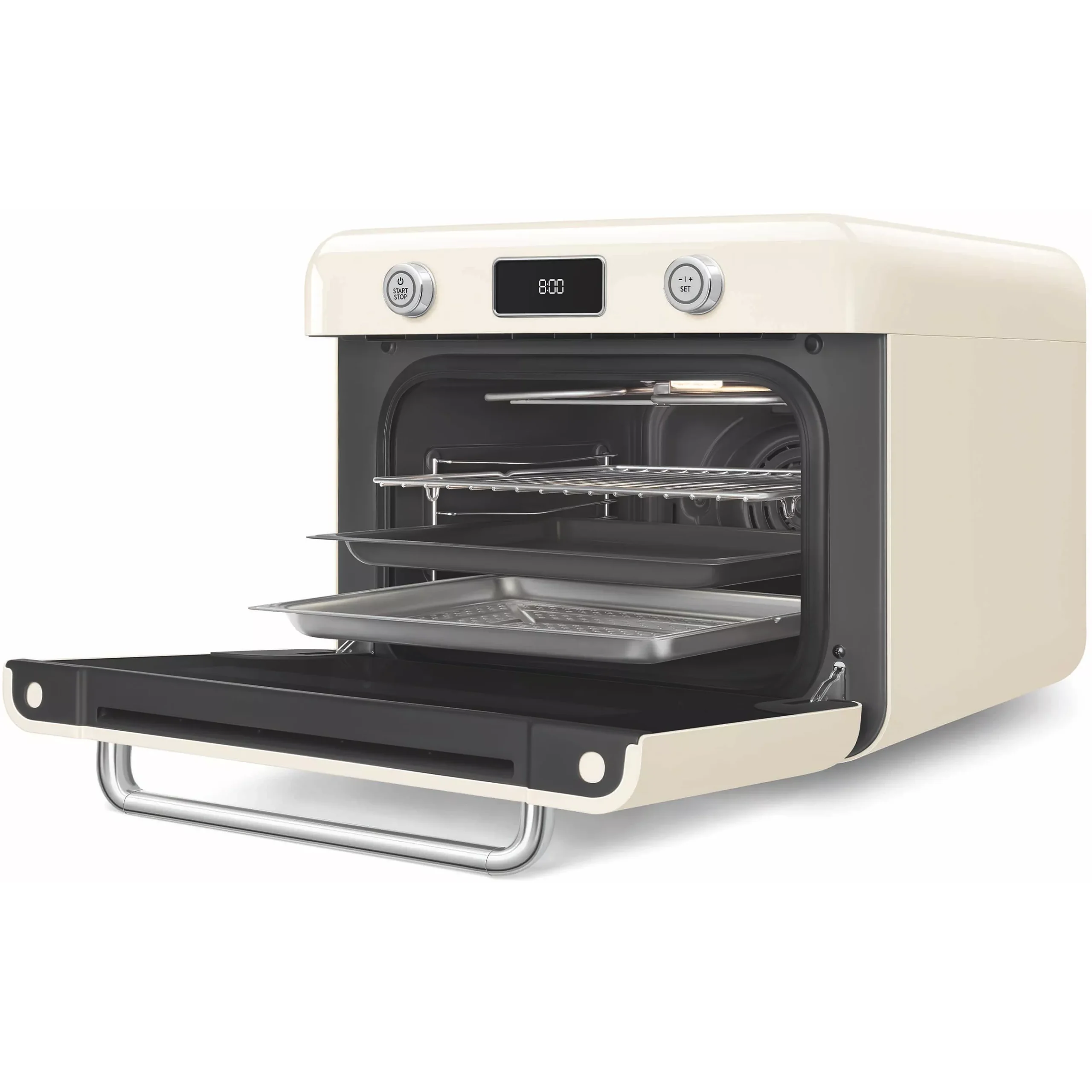 SMEG COF01CREU - Afbeelding 7