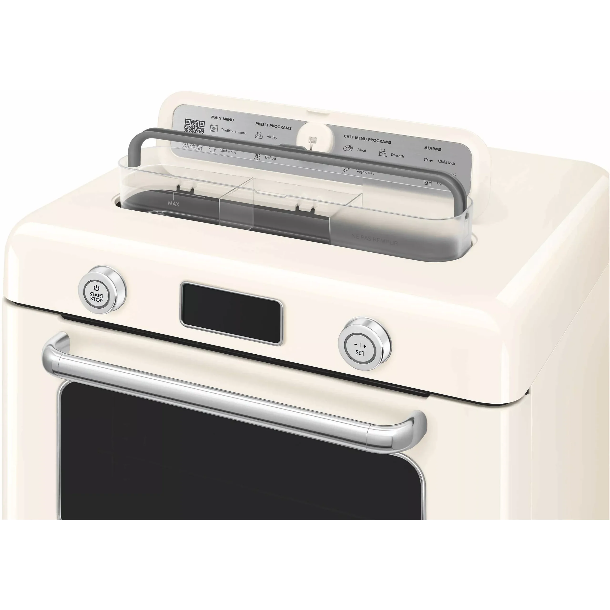 SMEG COF01CREU - Afbeelding 6