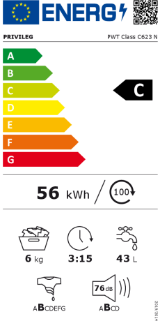 Privileg PWT Class C623 - Afbeelding 6