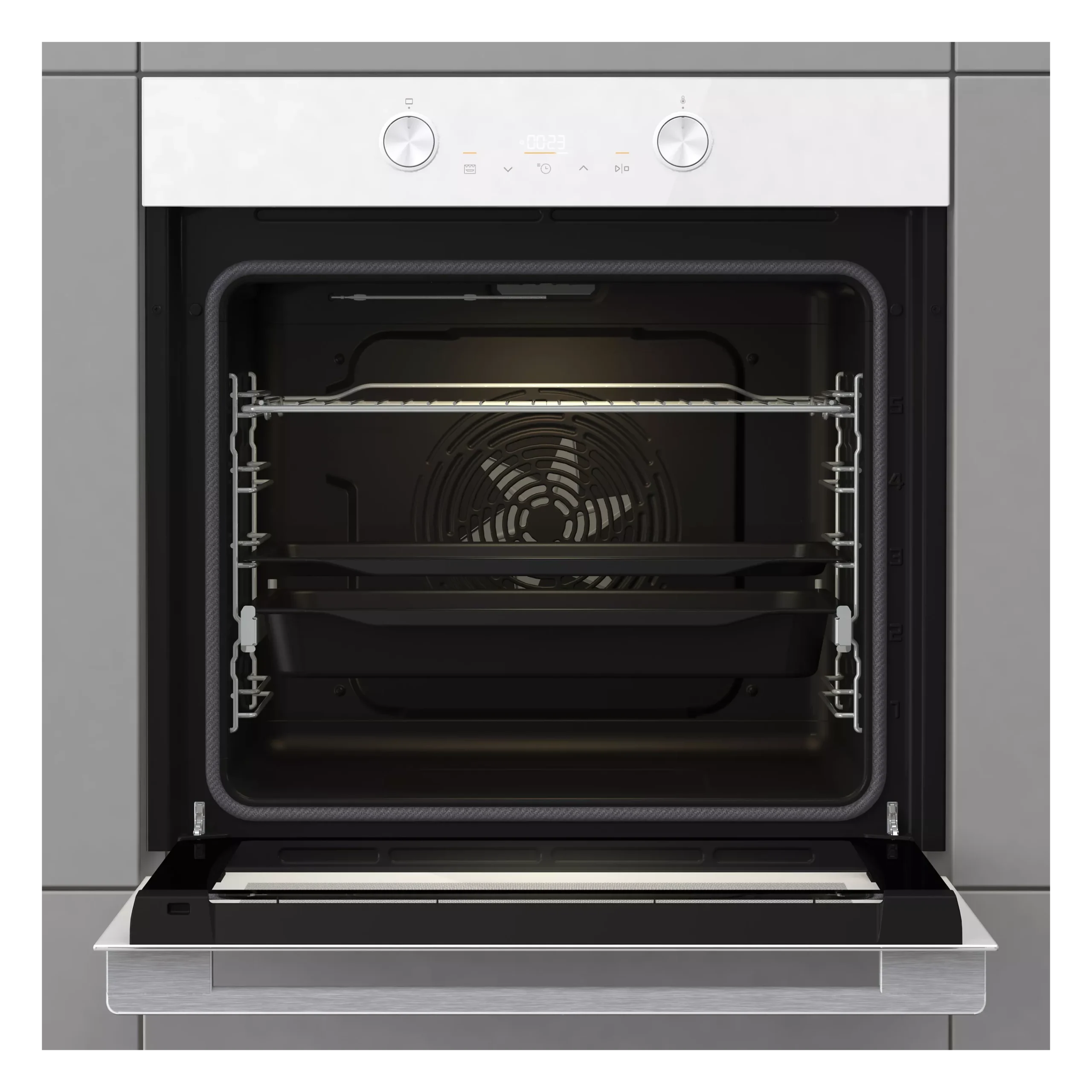 Gorenje BPS6737E06PWG - Afbeelding 3