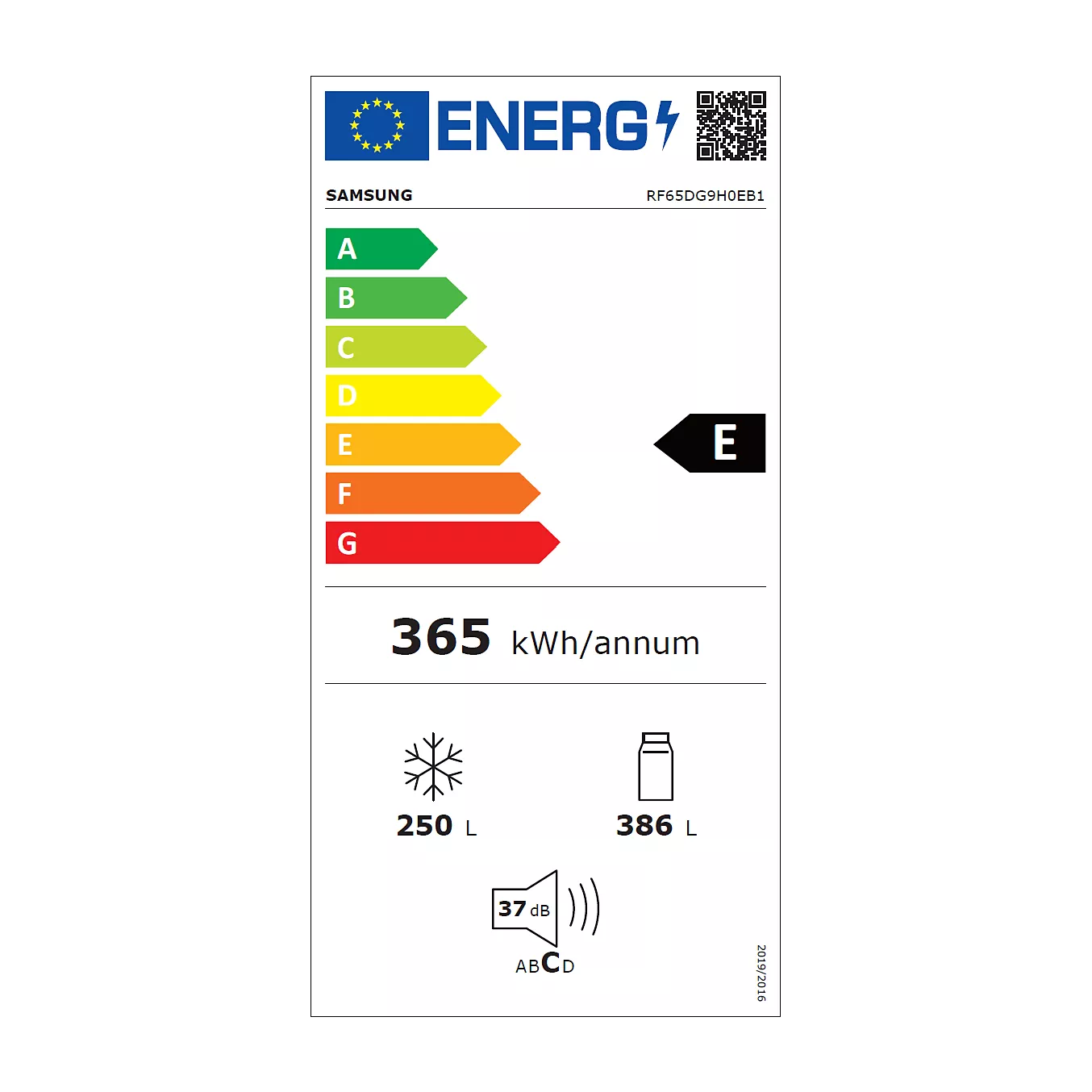 Samsung RF65DG9H0EB1 - Afbeelding 6