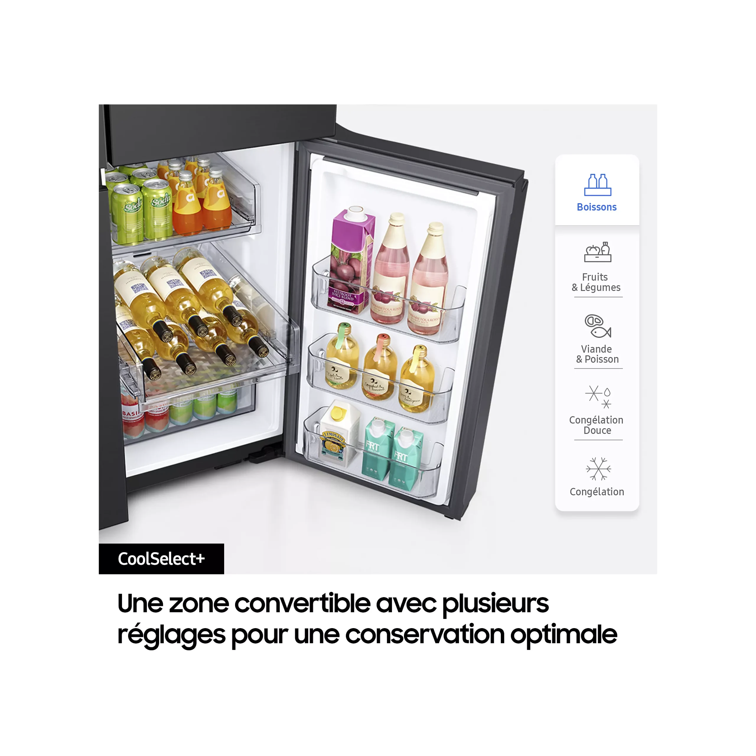 Samsung RF65DG9H0EB1 - Afbeelding 5