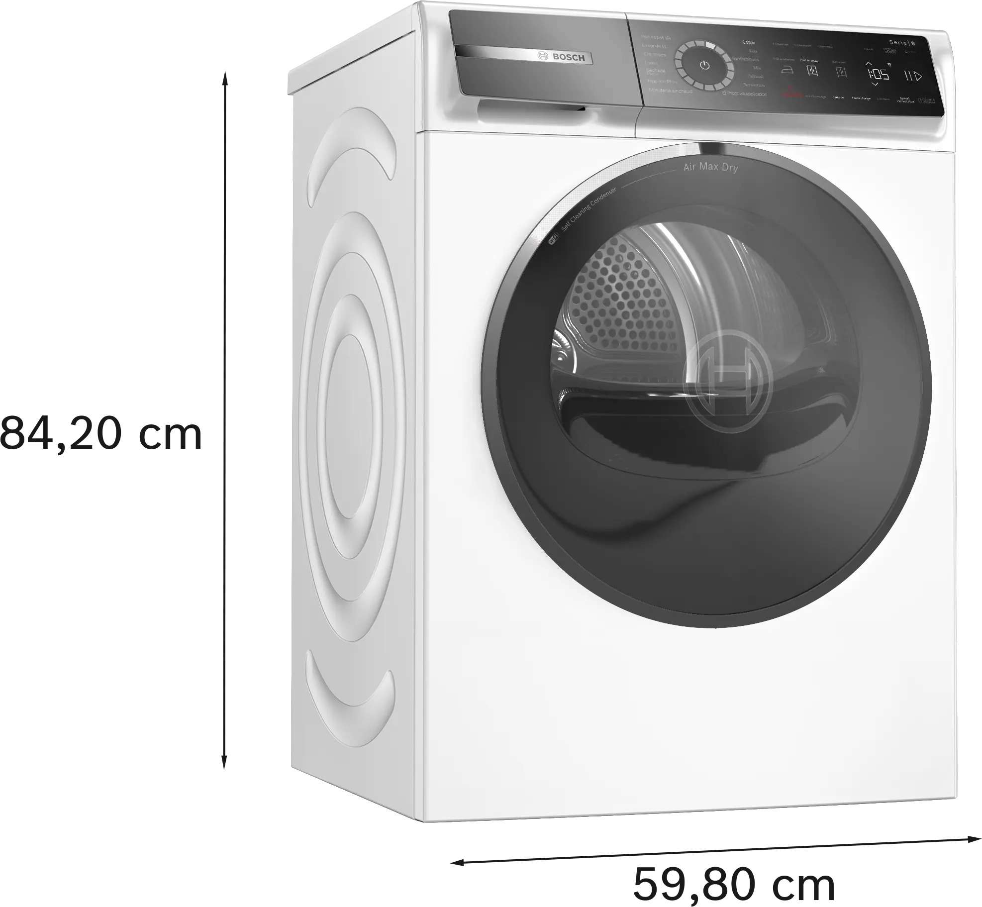 Bosch WRB247C0FR - Afbeelding 3