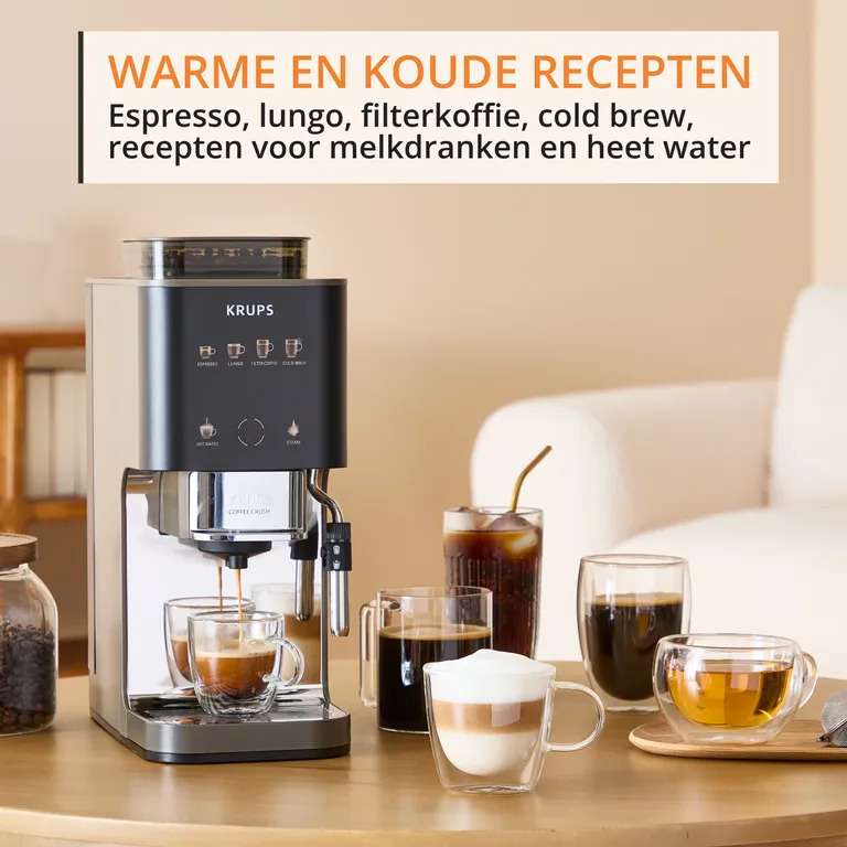 KRUPS SA403BE0 - Afbeelding 4