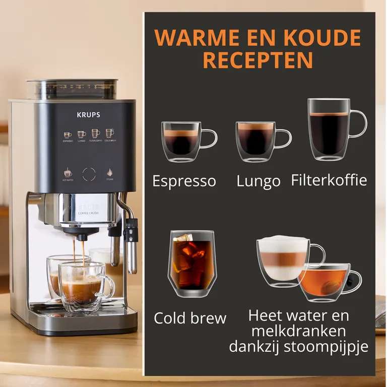 KRUPS SA403BE0 - Afbeelding 6