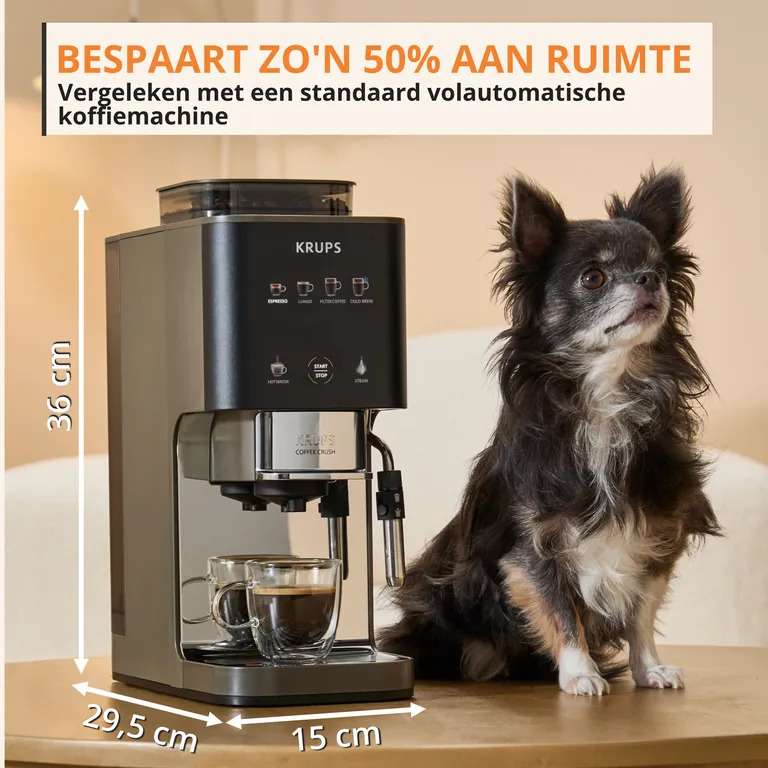 KRUPS SA403BE0 - Afbeelding 7