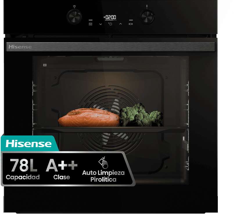 Hisense BI64223EPBG - Afbeelding 2