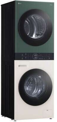 LG F214WT8GRBE WashTower - Afbeelding 2