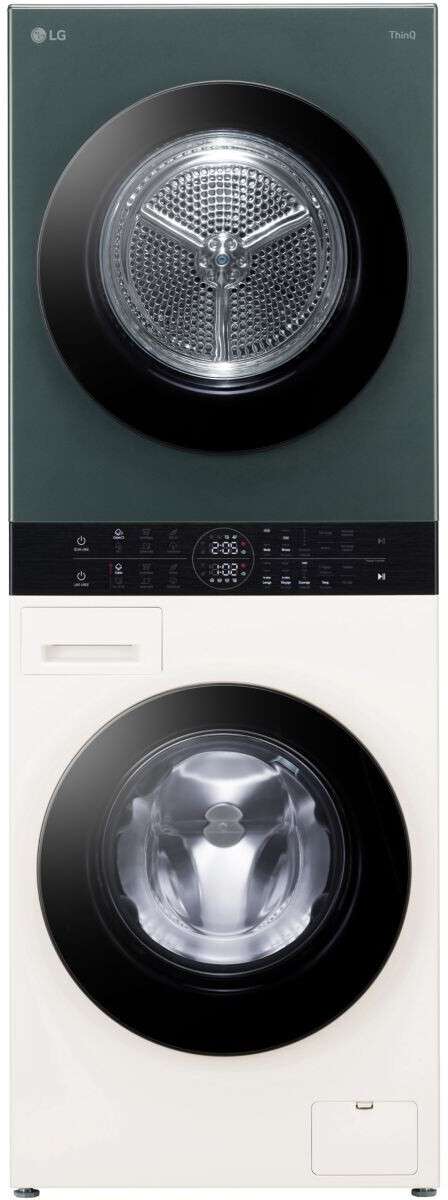 LG F214WT8GRBE WashTower