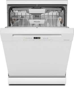 Miele G 5812 SC Blanc