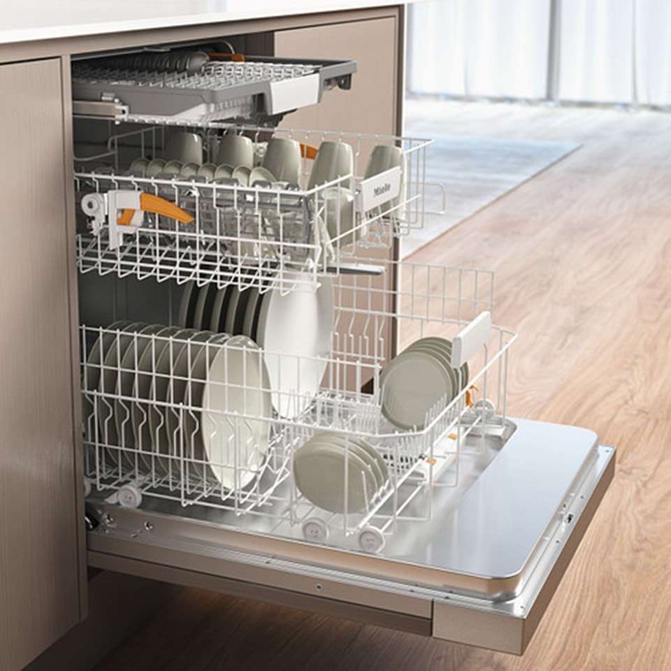 Miele G 5856 SCVi XXL Active Plus - Afbeelding 4
